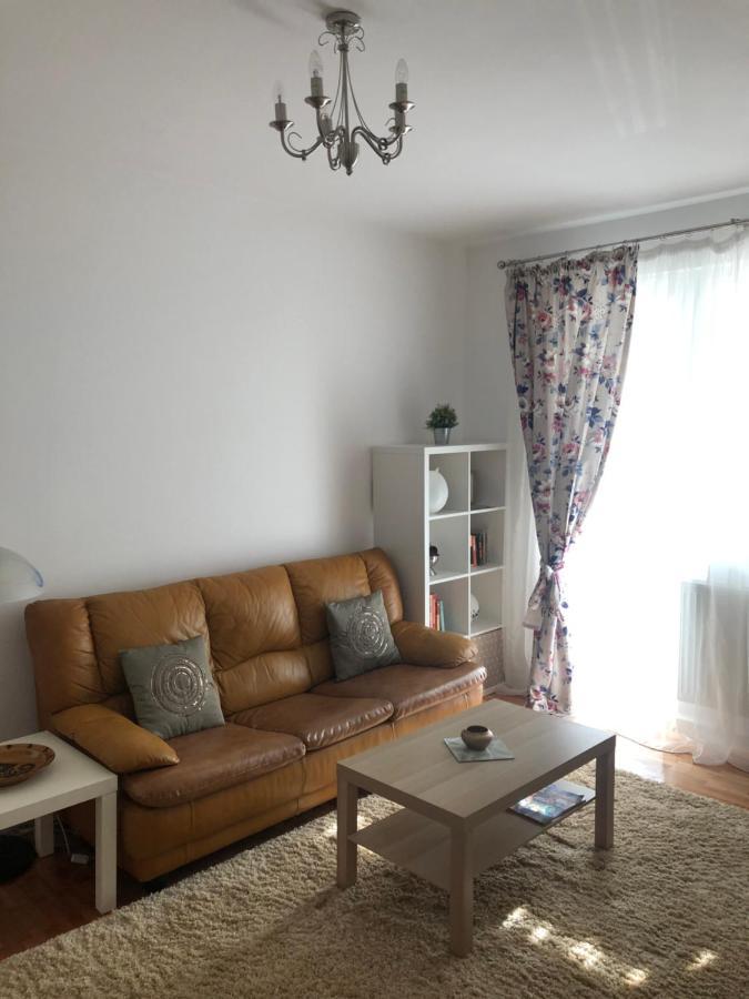 ブカレストGrig Apartamentアパートメント エクステリア 写真