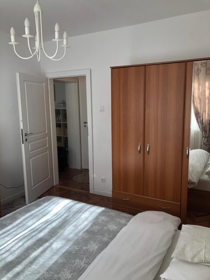 ブカレストGrig Apartamentアパートメント エクステリア 写真